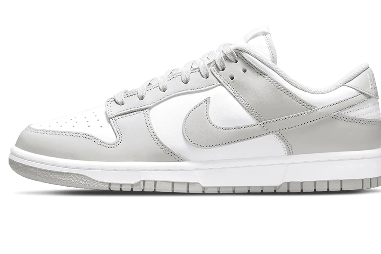 Grey Low Dunk Fog Nike 0718